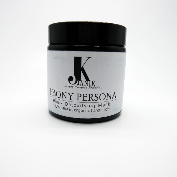 Ebony Persona-3