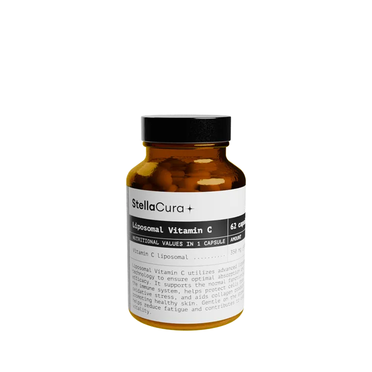 StellaCura Lipozomální vitamín C