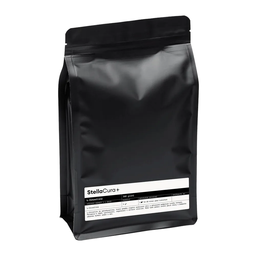 StellaCura L-citrulin 500 g