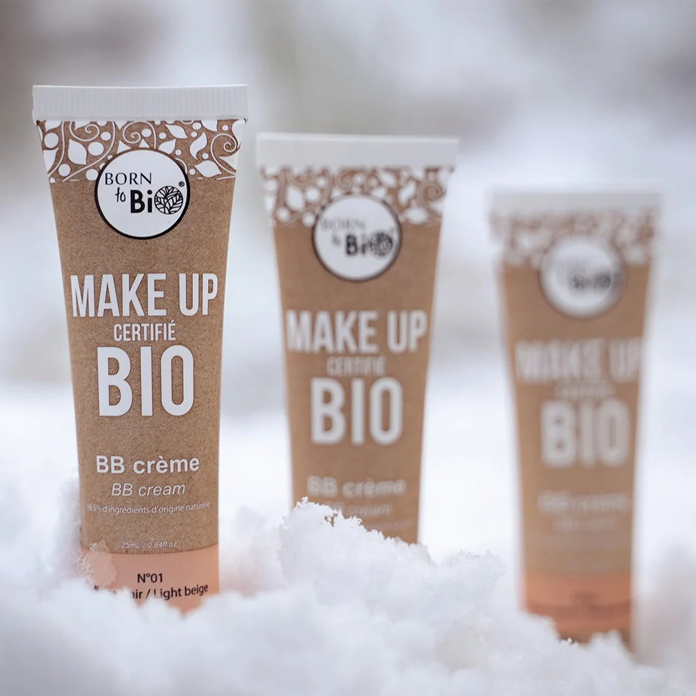 BB krém – s certifikátem bio