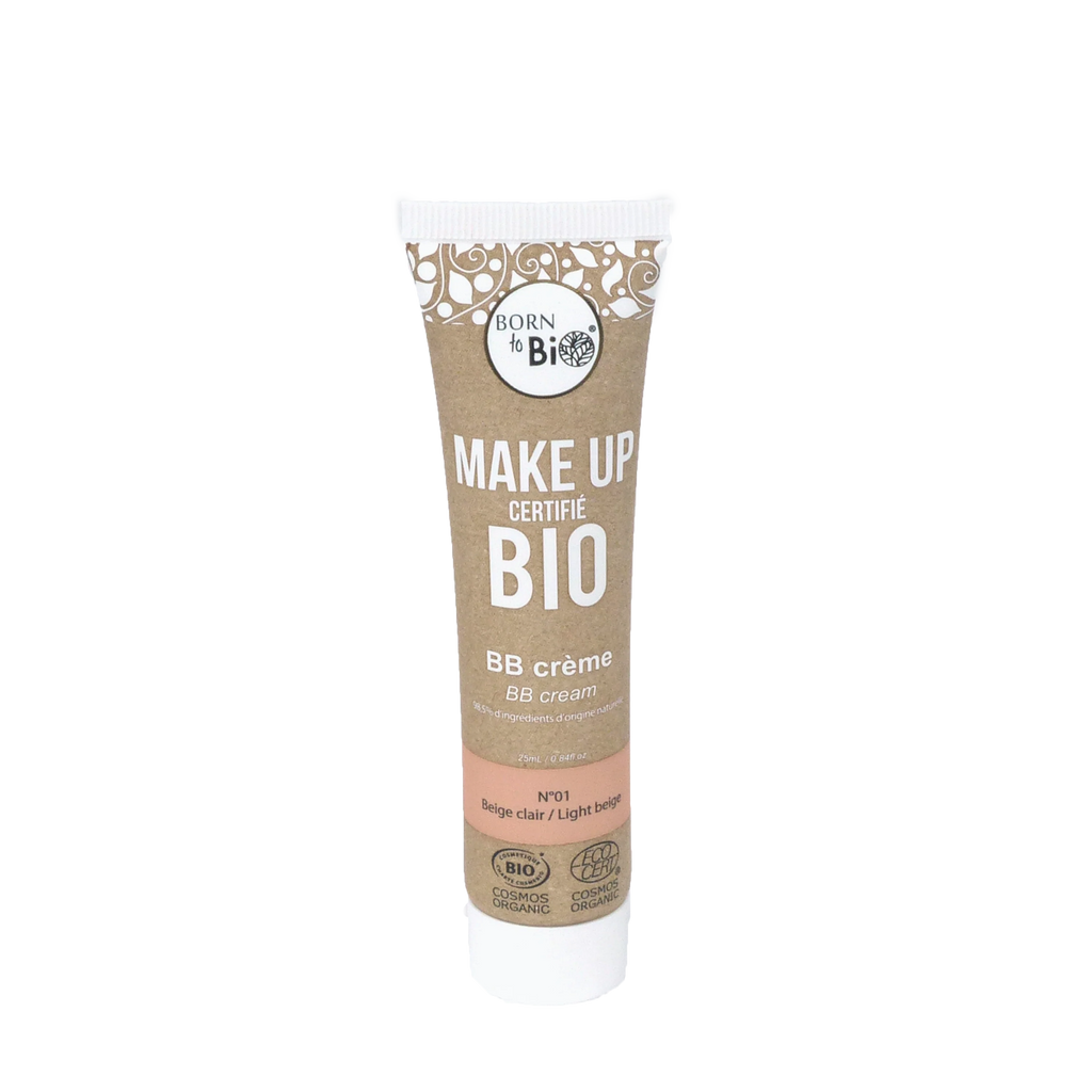 BB krém – s certifikátem bio