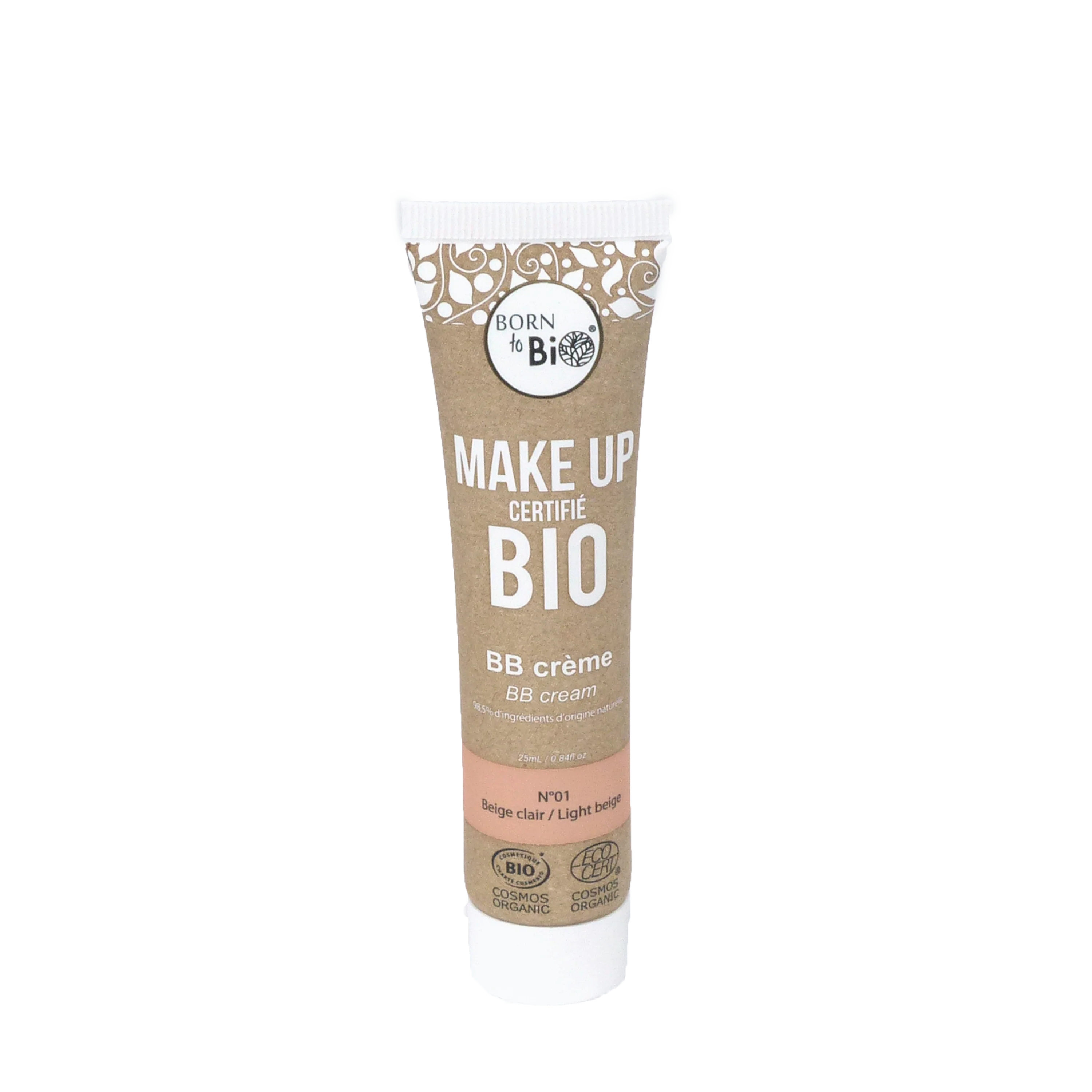 BB krém – s certifikátem bio