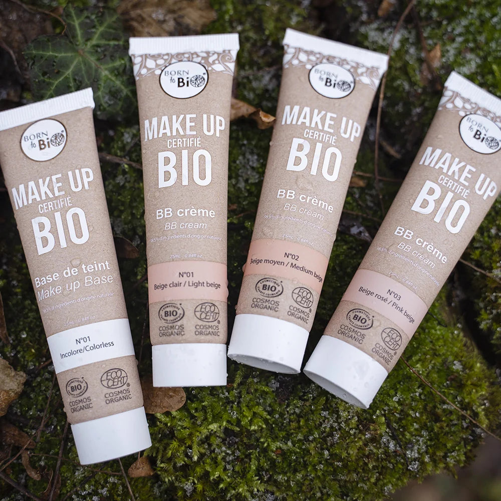 BB krém – s certifikátem bio