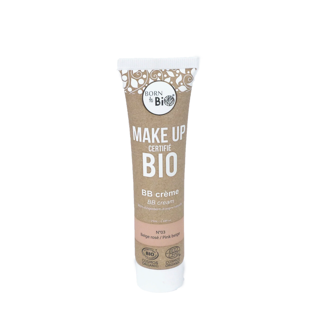BB krém – s certifikátem bio