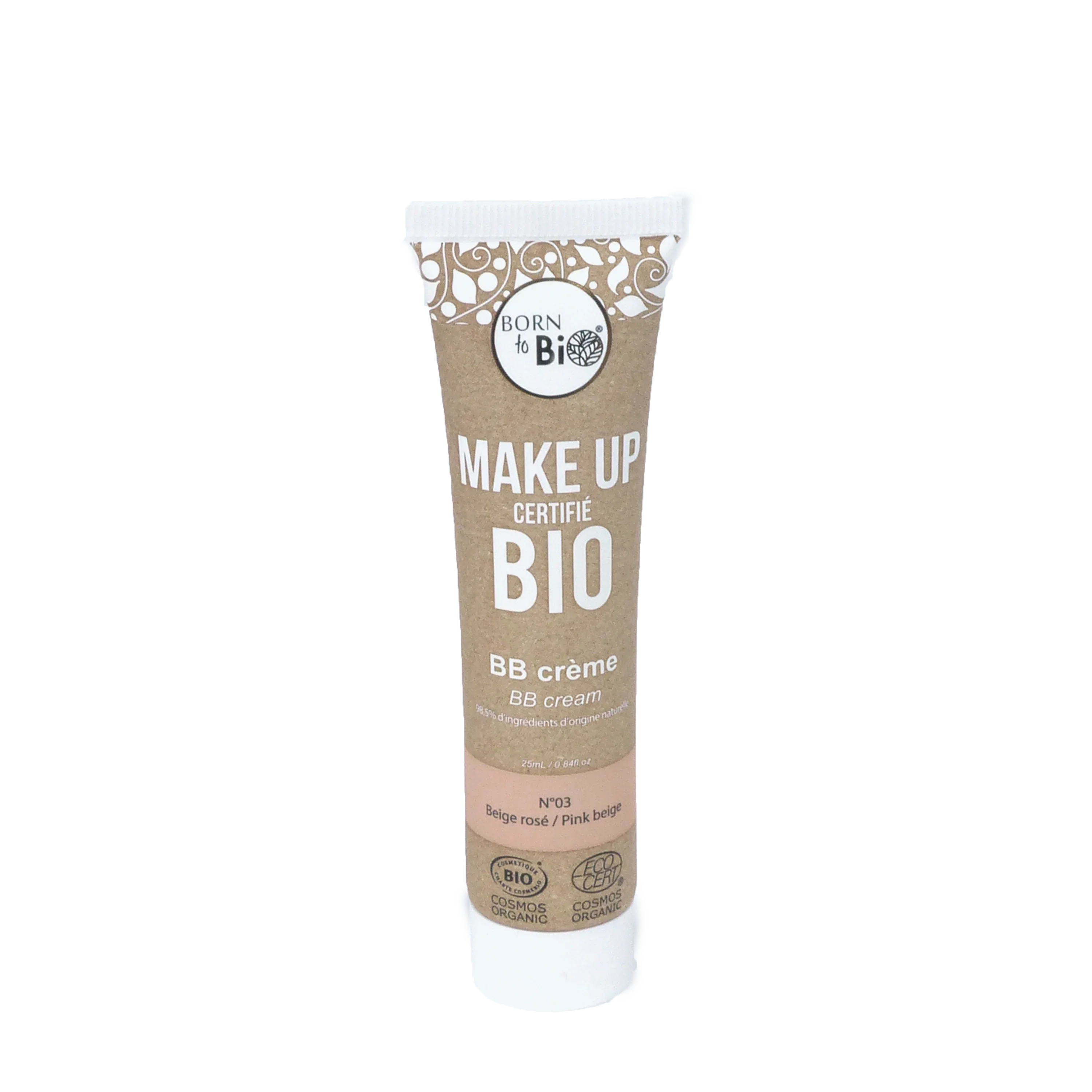 BB krém – s certifikátem bio