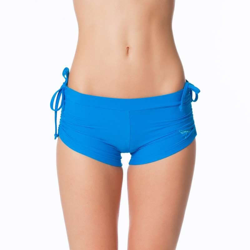 Bikram yoga shorts, low rise yoga shorts – Michelle-9