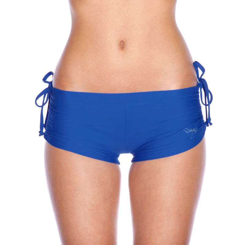 Bikram yoga shorts, low rise yoga shorts – Michelle-2