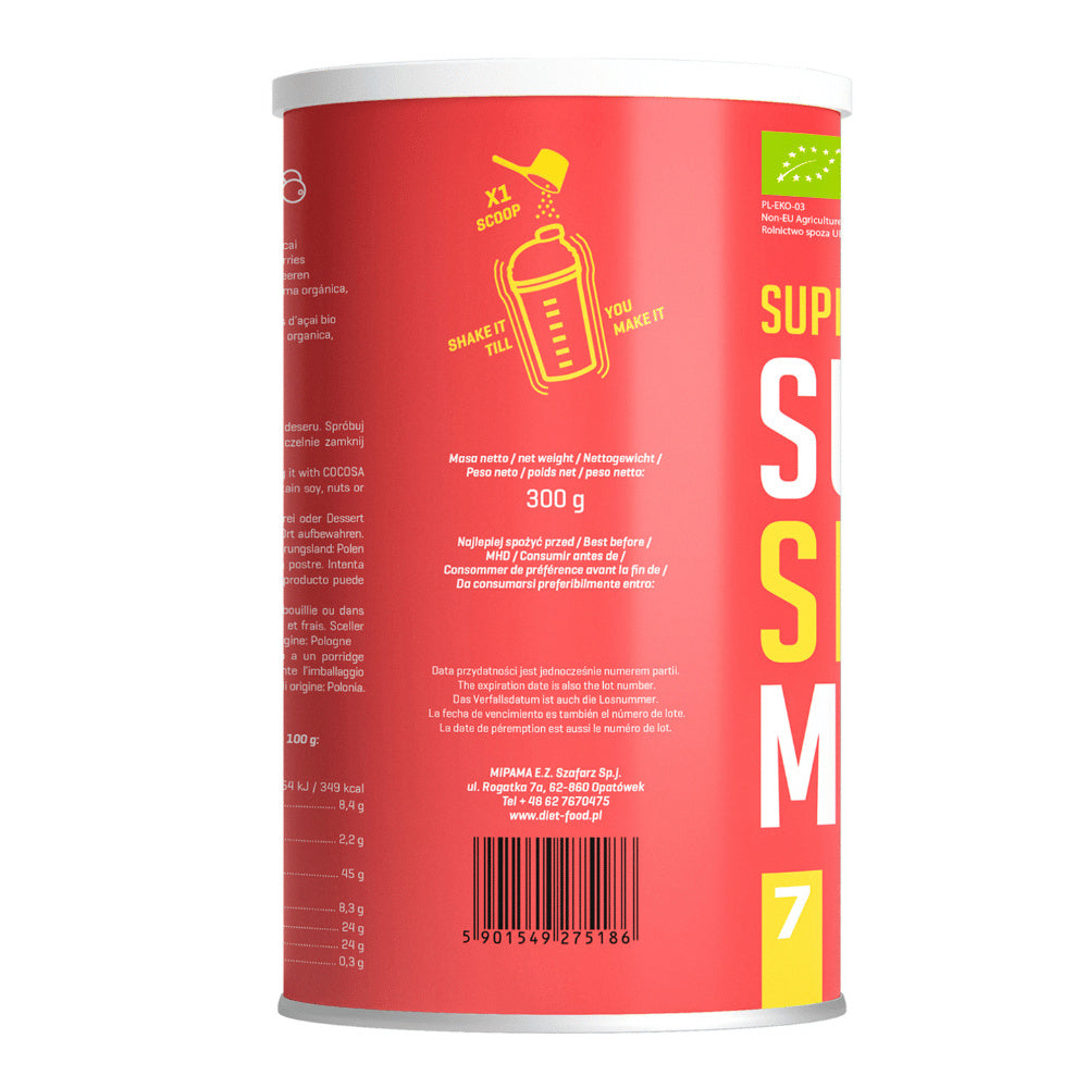 Bio Super Sport Mix-2