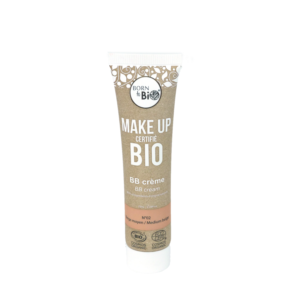 BB krém – s certifikátem bio