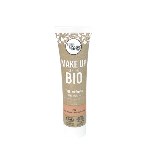 BB krém – s certifikátem bio