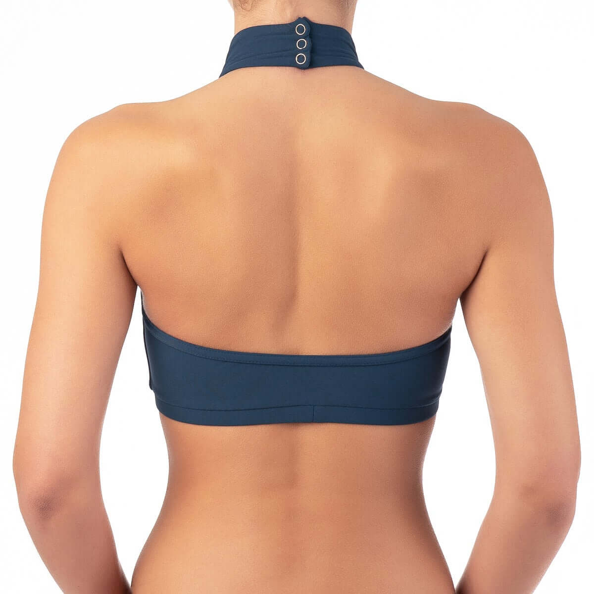 Halter neck sports bra - Lisette-3