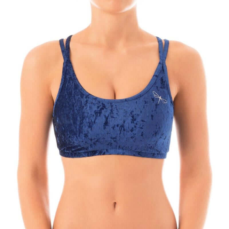 Velvet sports bra - Nicole-13