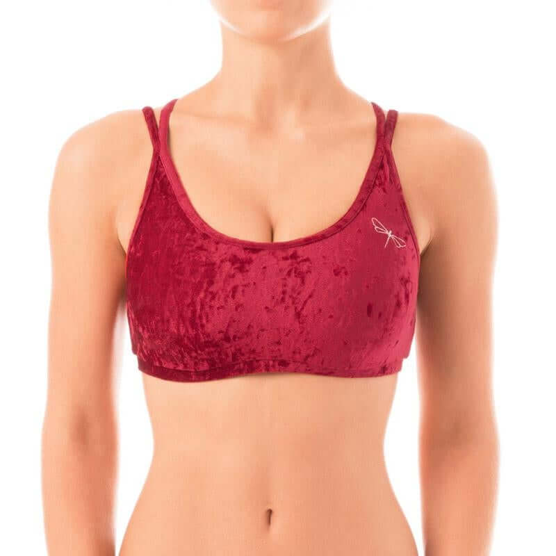 Velvet sports bra - Nicole-14