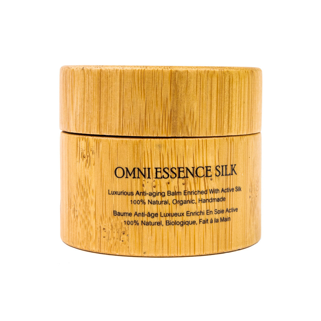 OMNI ESSENCE SILK - Luxury anti-ageing and sun spots correcting balm-1