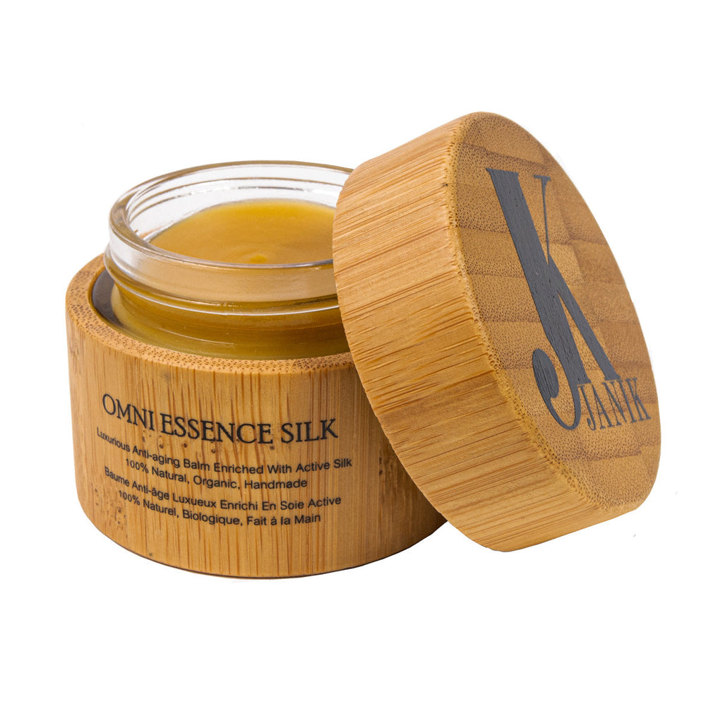OMNI ESSENCE SILK - Luxury anti-ageing and sun spots correcting balm-0