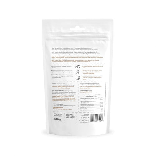 Bio Super Flax Cocoa and Lucuma-1